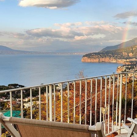 Bellavilla Sorrento B Kültér fotó