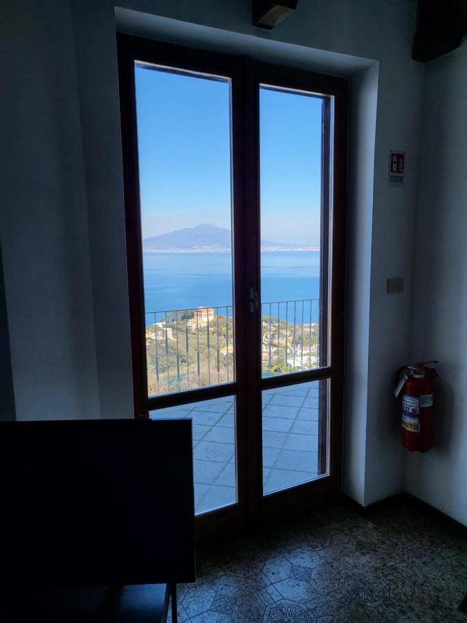 Bellavilla Sorrento B Kültér fotó