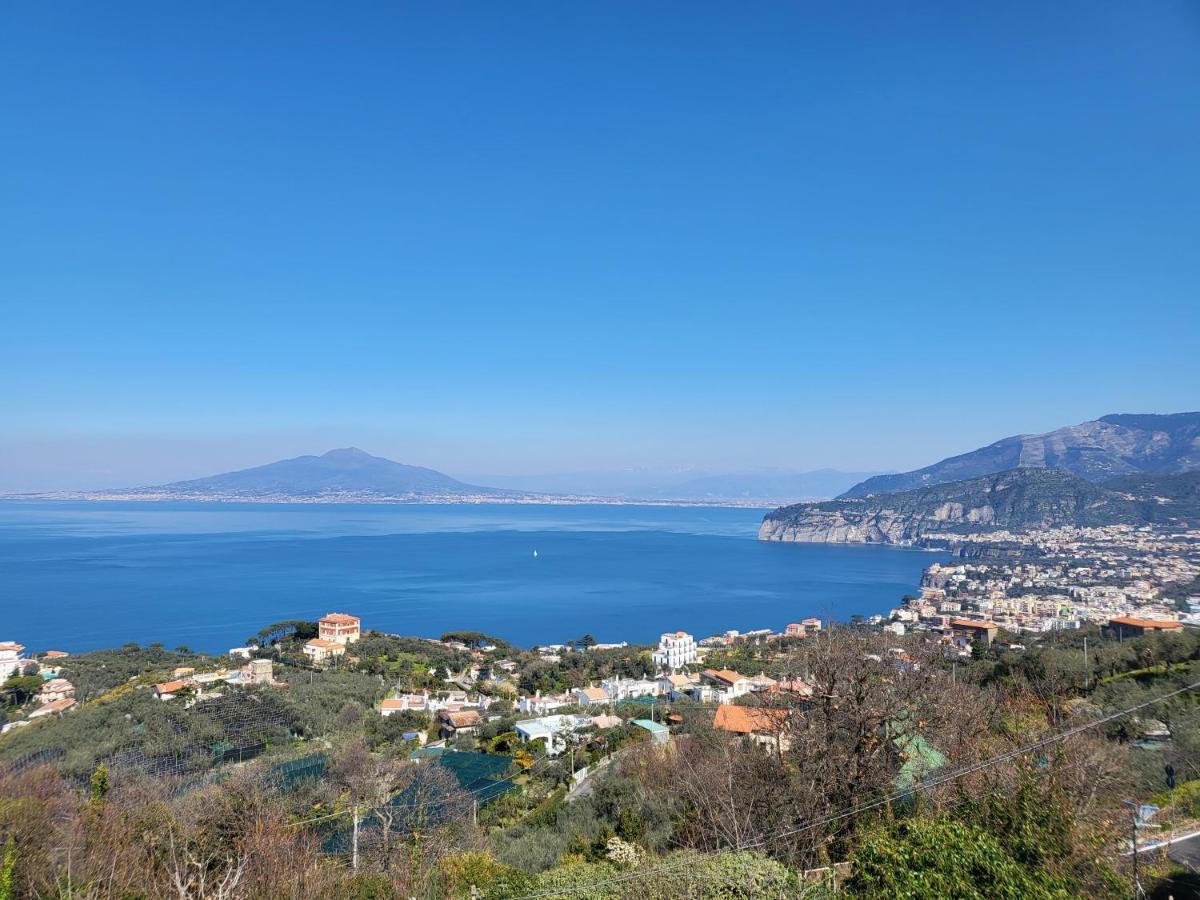 Bellavilla Sorrento B Kültér fotó
