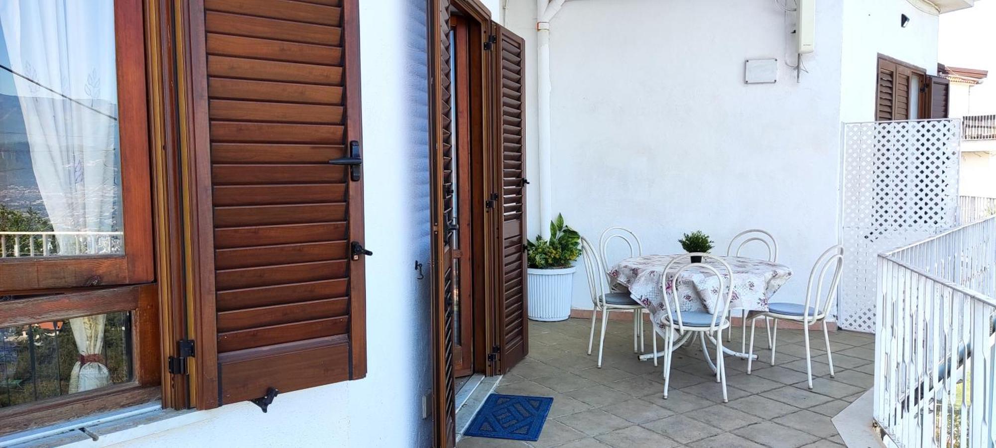 Bellavilla Sorrento B Kültér fotó