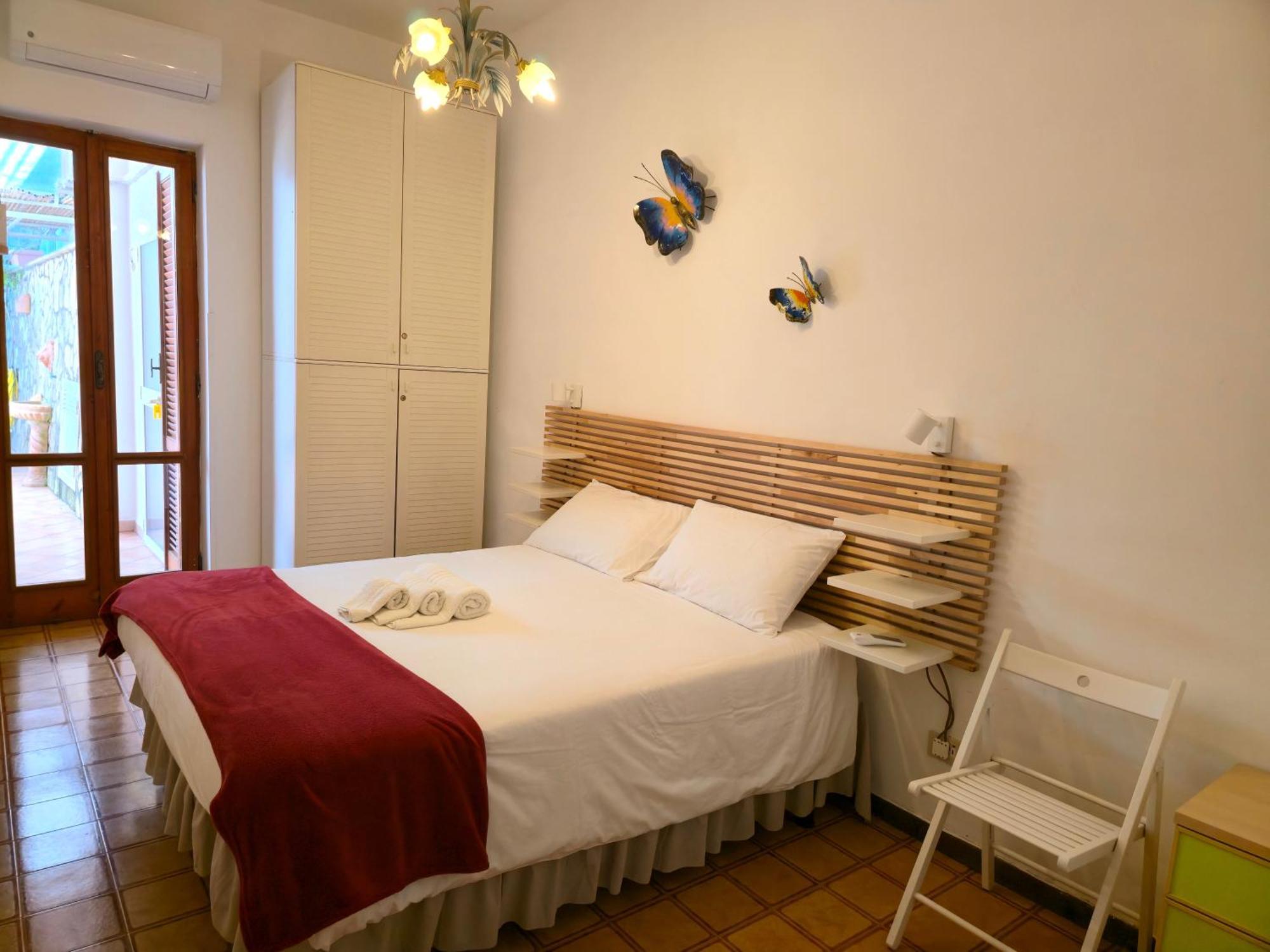 Bellavilla Sorrento B Kültér fotó