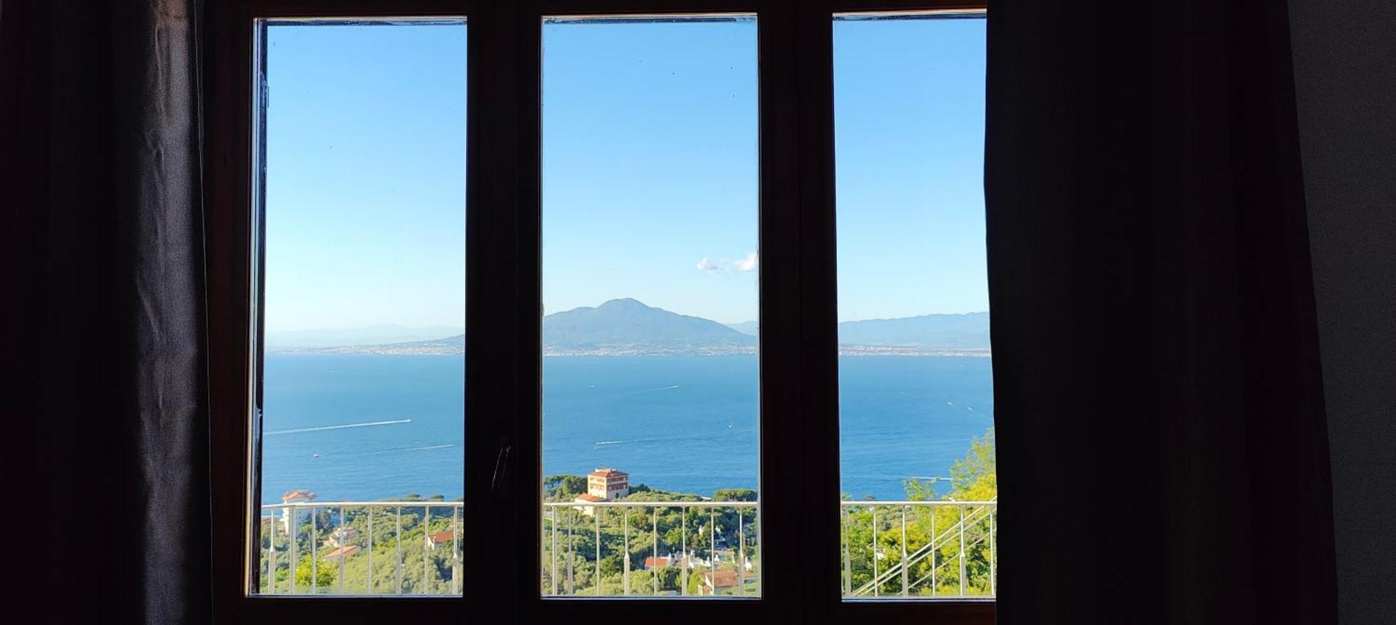 Bellavilla Sorrento B Kültér fotó