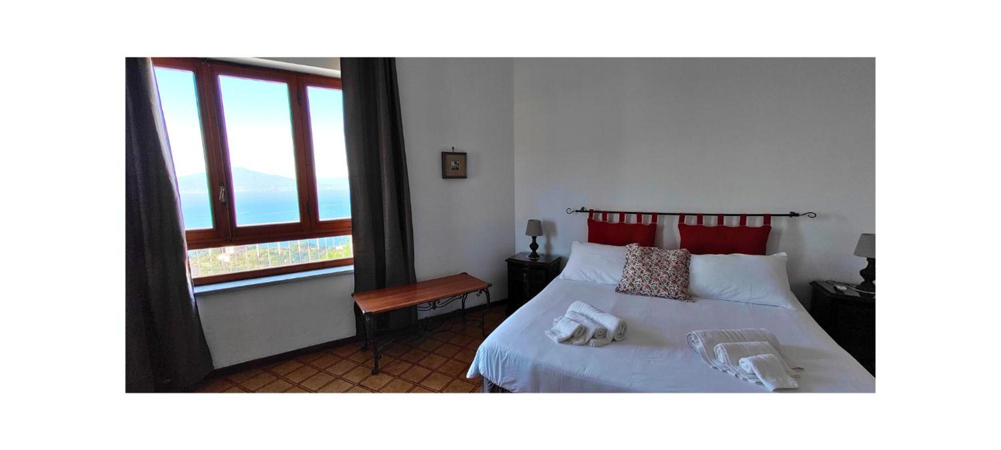 Bellavilla Sorrento B Kültér fotó